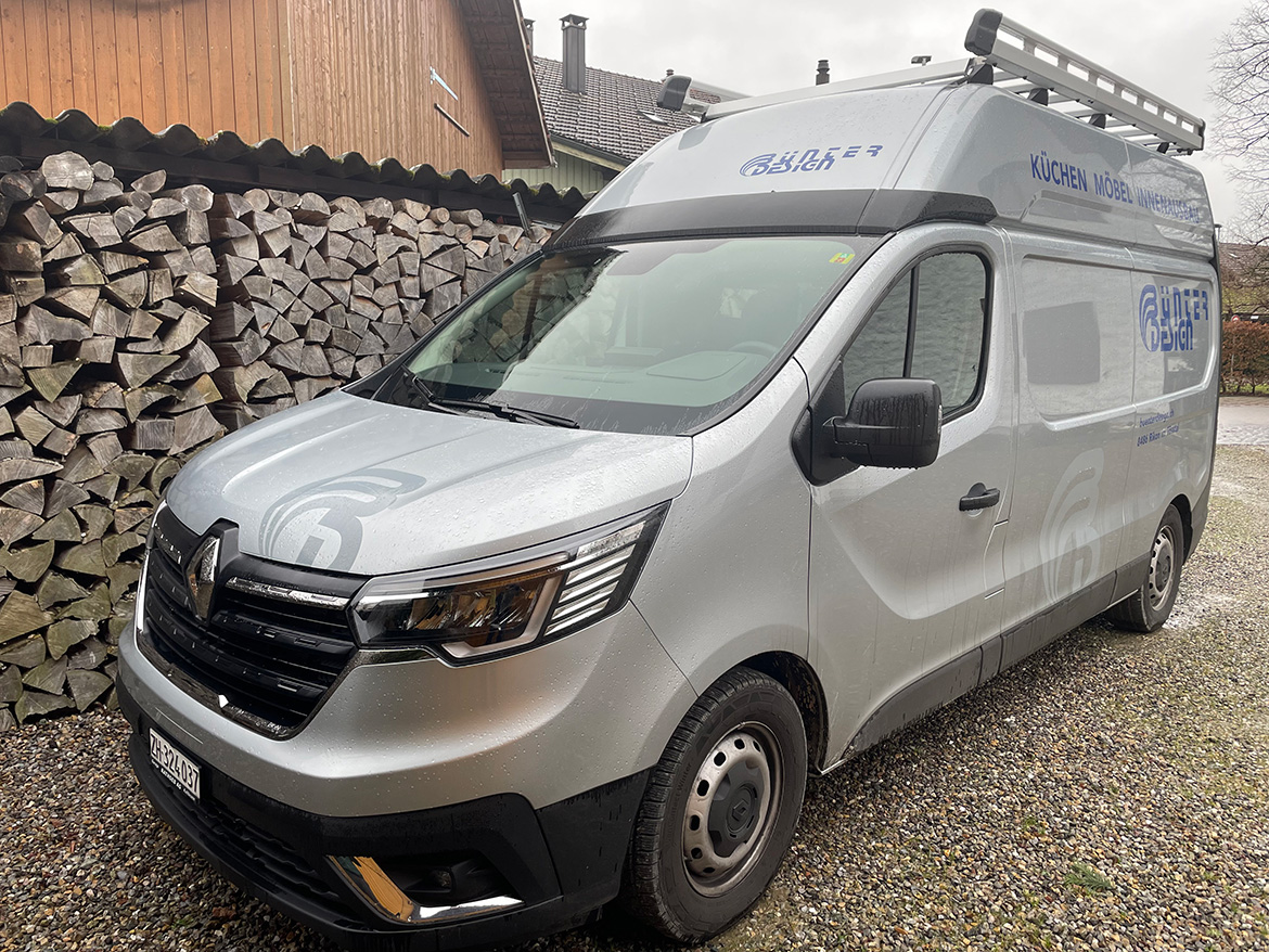 Über Bünter Design